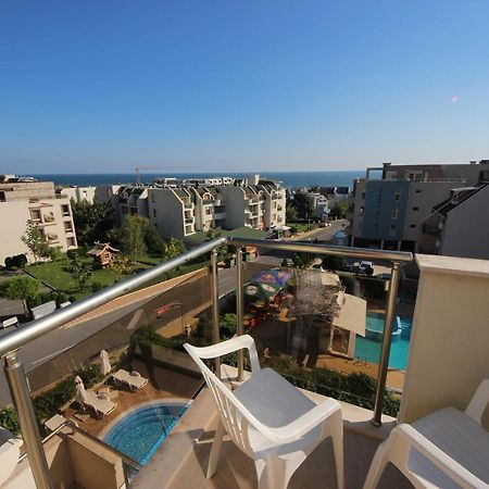 Menada Belle View Apartments Sveti Vlas Exterior foto