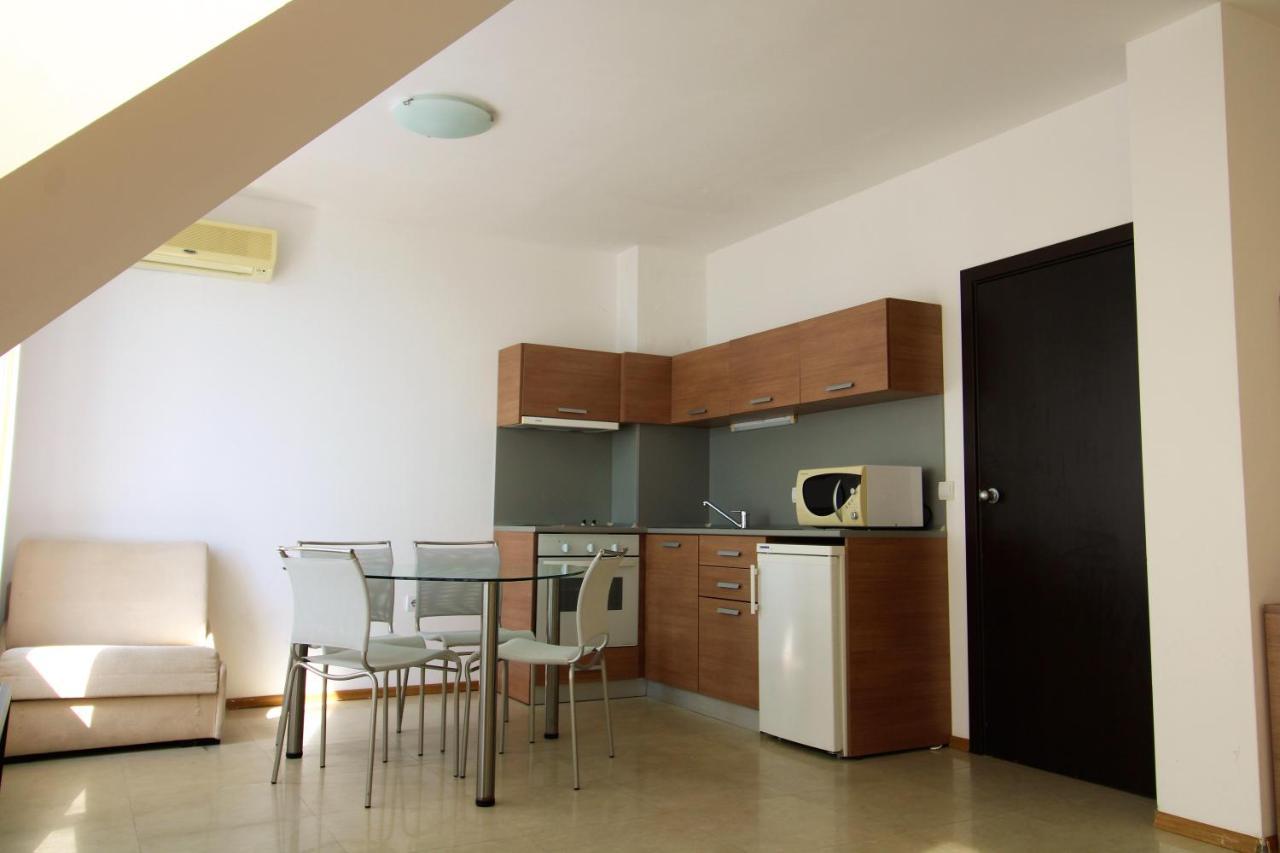 Menada Belle View Apartments Sveti Vlas Exterior foto